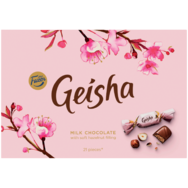 Geisha Pralinky