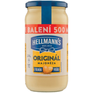 Hellmann's Majonéza Originál Hellmann's Tatarská Omáčka