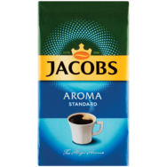 Jacobs Aroma Standard Pražená mletá káva