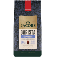 Jacobs Barista Zrnková káva