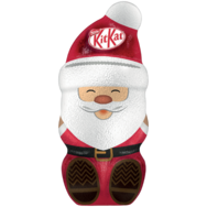 KitKat Santa