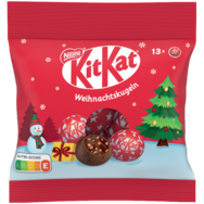 KitKat Vánoční kuličky