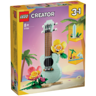 LEGO® Creator 3-in-1 31156 Tropické ukulele