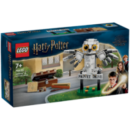 LEGO® Harry Potter 76425 Hedvika na Zobí ulici 4