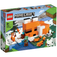 LEGO® Minecraft® 21178 Liščí domek