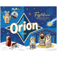 Orion Vánoční kolekce mléčná figurková