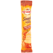 Président Snack à la française jemně pikantní