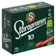 Staropramen 10