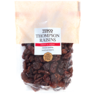 Tesco Rozinky Thompson Jumbo