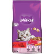 Whiskas Granule pro kočky