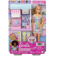 Barbie Prodavačka zmrzliny