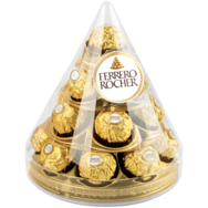 Ferrero Rocher kužel