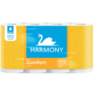 Harmony Comfort White Toaletní papír