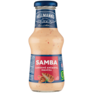 Hellmann's Samba Lahodně krémová omáčka