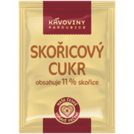 Kávoviny Skořicový cukr