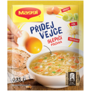 Maggi Přidej Vejce Polévka