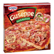 Dr. Oetker Guseppe Pizza