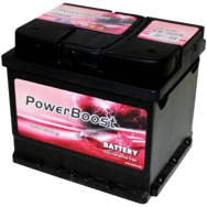 PowerBoost Autobaterie