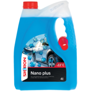 Sheron Nano Plus Zimní směs do ostřikovačů