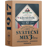 Kostelecké Uzeniny Sváteční mix