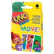 UNO Junior Move! Karetní hra