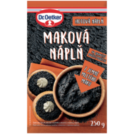 Dr. Oetker Maková náplň