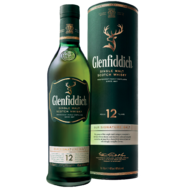 Glenfiddich 12 YO