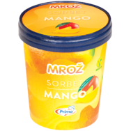 Prima Mrož Sorbet