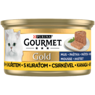 Gourmet Gold Paštika pro kočky