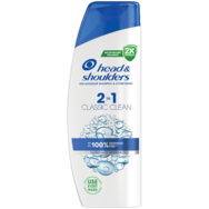 Head & Shoulders Classic Clean 2in1 Šampon proti lupům