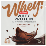 Nutrend Whey Protein Příchuť čokoláda