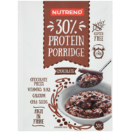 Nutrend Protein Porridge příchuť čokoláda