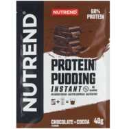 Nutrend Protein Pudding příchuť čokoláda a kakao