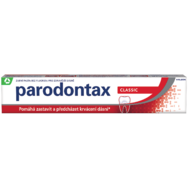 Parodontax výrobky pro dentální hygienu