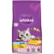 Whiskas Granule pro kočky