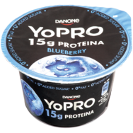 Danone YoPRO Odtučněný zakysaný výrobek