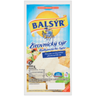 Balsýr Žirovnický sýr balkánského typu