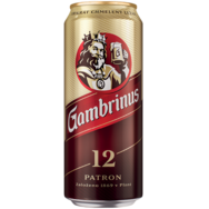 Gambrinus Patron 12