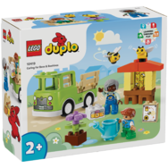 LEGO® DUPLO® 10419 Péče o včelky a úly