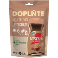 Nescafé Crema Instantní káva