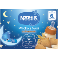 Nestlé Mlíčko s kaší