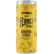 Fernet Stock Bavorák citrus