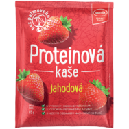 Semix Proteinová kaše jahodová