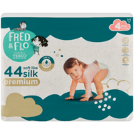 Fred & Flo Premium Dětské pleny