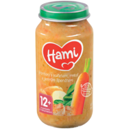 Hami Masozeleninový příkrm (250 g)