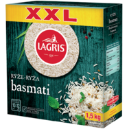 Lagris Rýže basmati dlouhozrnná XXL