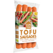 Lunter Tofu Sausages