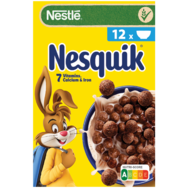 Nestlé Cereálie