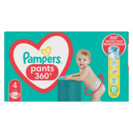 Pampers Pants Plenkové kalhotky