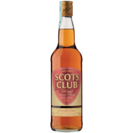 Scots Club Blended Scotch Whisky